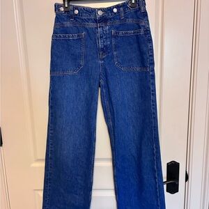 Classic Blue Women's Jeans